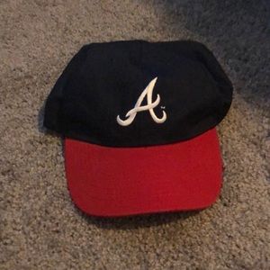 Atlanta Braves Hat (never worn)